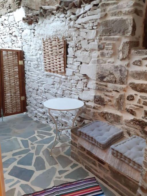 Traditional Katafiki Home คิทนอส ภายนอก รูปภาพ